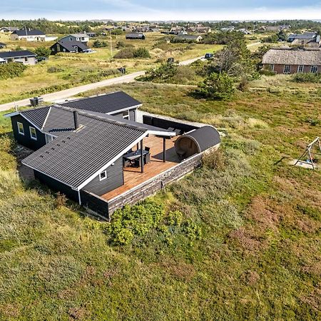 Charming Holiday Home Near The North Sea, With Outdoor Sauna And Outdoor Spa, Ringkobing ภายนอก รูปภาพ