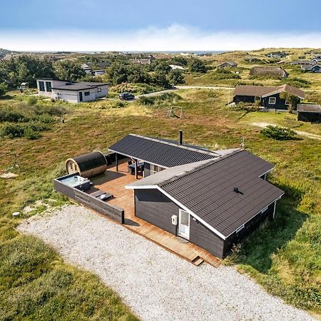 Charming Holiday Home Near The North Sea, With Outdoor Sauna And Outdoor Spa, Ringkobing ภายนอก รูปภาพ