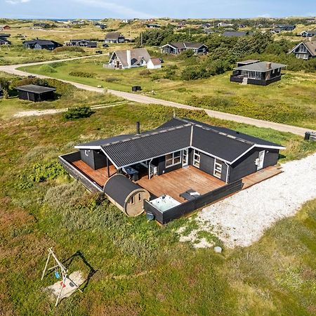 Charming Holiday Home Near The North Sea, With Outdoor Sauna And Outdoor Spa, Ringkobing ภายนอก รูปภาพ