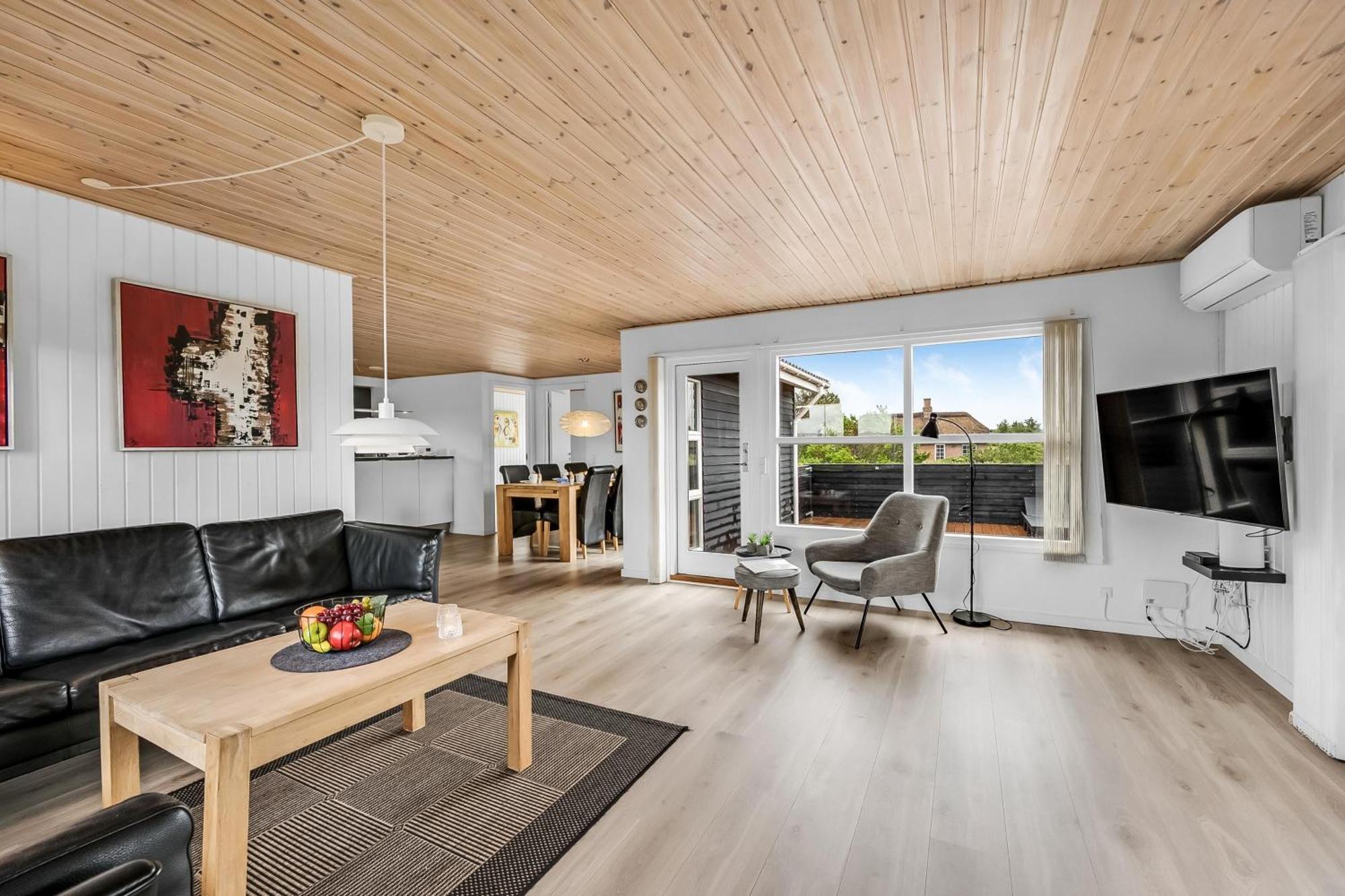 Charming Holiday Home Near The North Sea, With Outdoor Sauna And Outdoor Spa, Ringkobing ภายนอก รูปภาพ