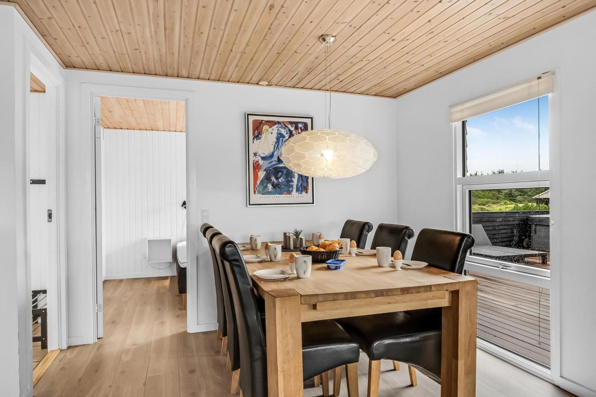 Charming Holiday Home Near The North Sea, With Outdoor Sauna And Outdoor Spa, Ringkobing ภายนอก รูปภาพ